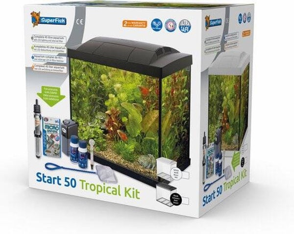 SF START 50 TROPICAL KIT WIT