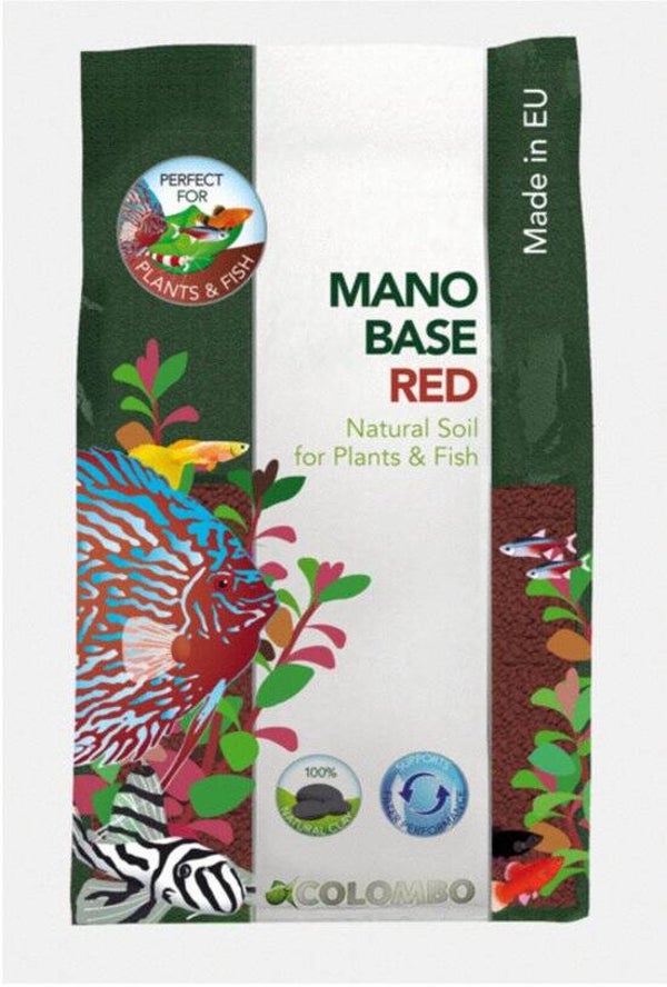 COLOMBO FLORA MANO BASE ROOD 5 L