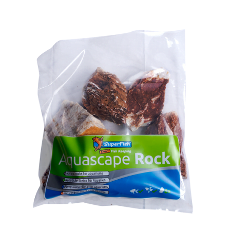 SUPERFISH AQUASCAPE CLIFF ROCK 3 KG