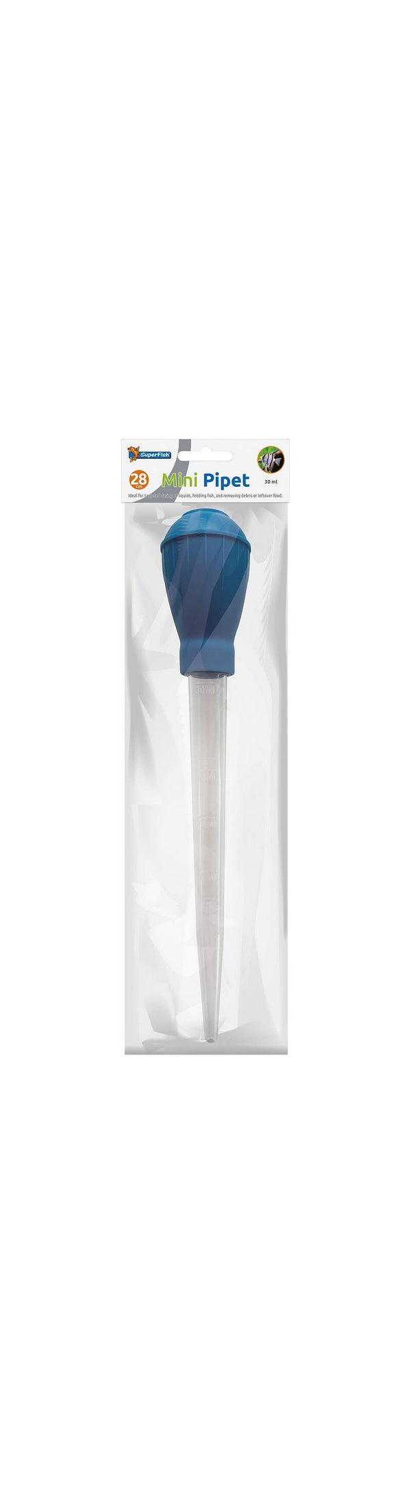 Superfish mini pipet 28cm