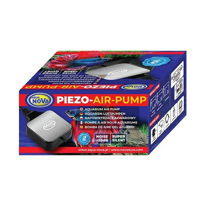 Aqua-Nova Piëzo Air 18 luchtpomp