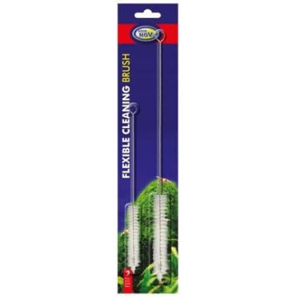 Aqua Nova flexible cleaning brush