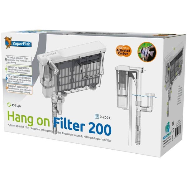 SF HANG ON FILTER 200