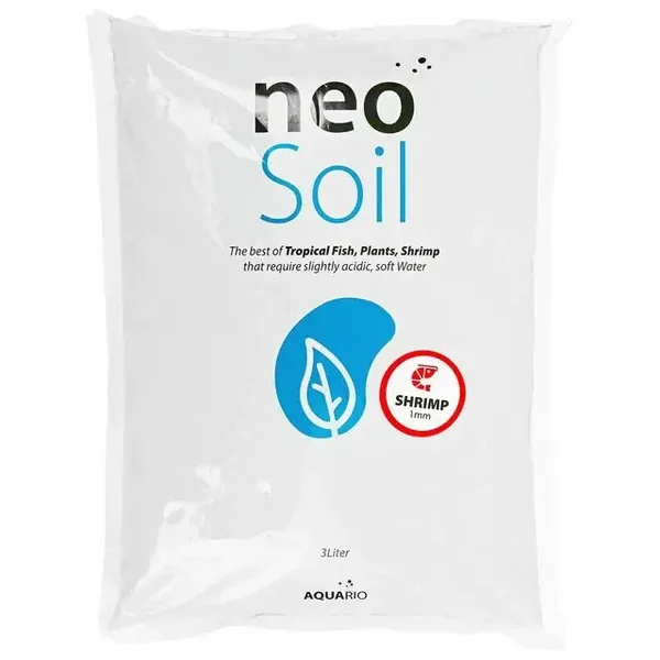 Neo Soil Shrimp soil 3l