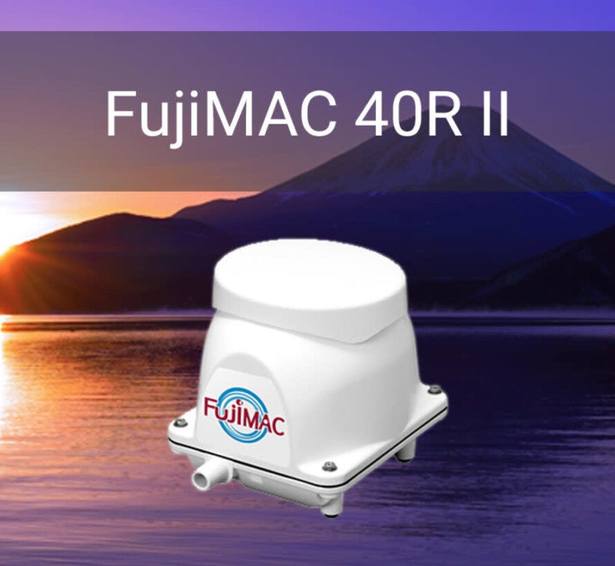 Fujimac 40 luchtpomp