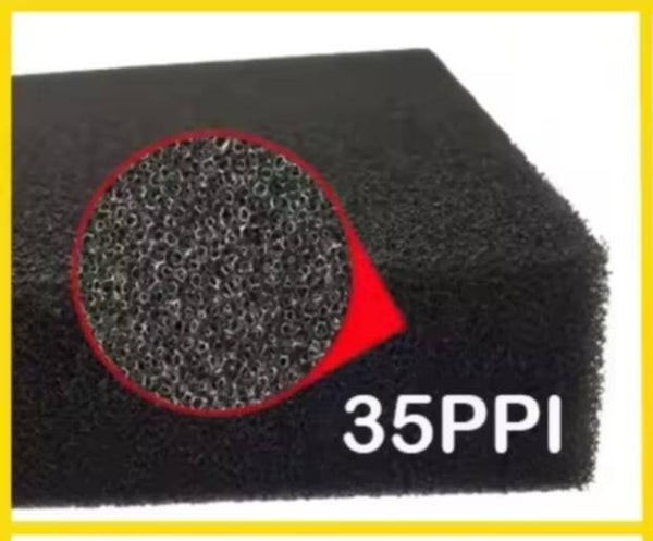 Filtermat 35PPI 50x50x4cm