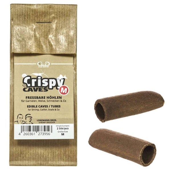 Glasgarten Crispy Caves M 2 stuks