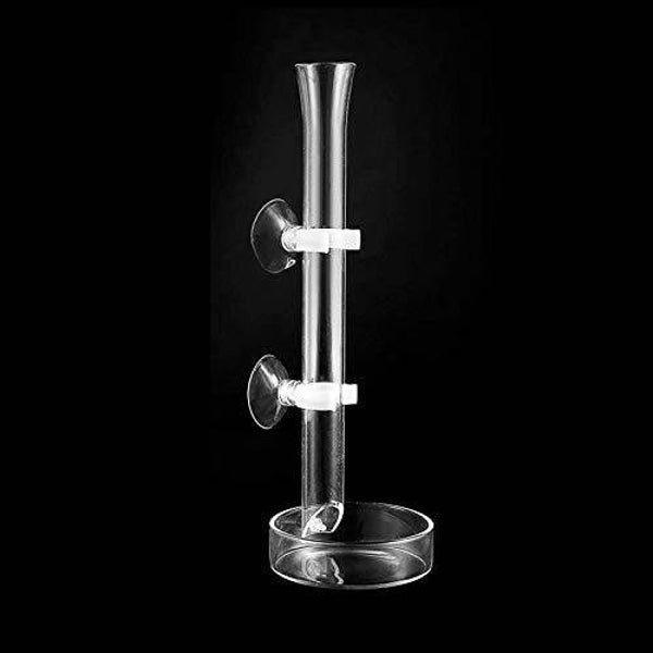 Voederbuis met schaaltje 25cm