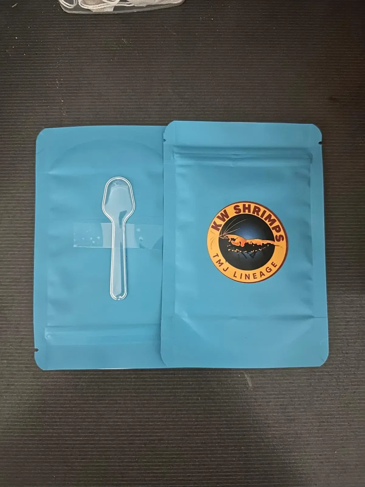 KW Shrimps V2 bacterieen