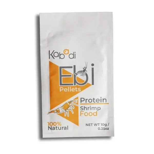 Kabadi Ebi Pellets Protein