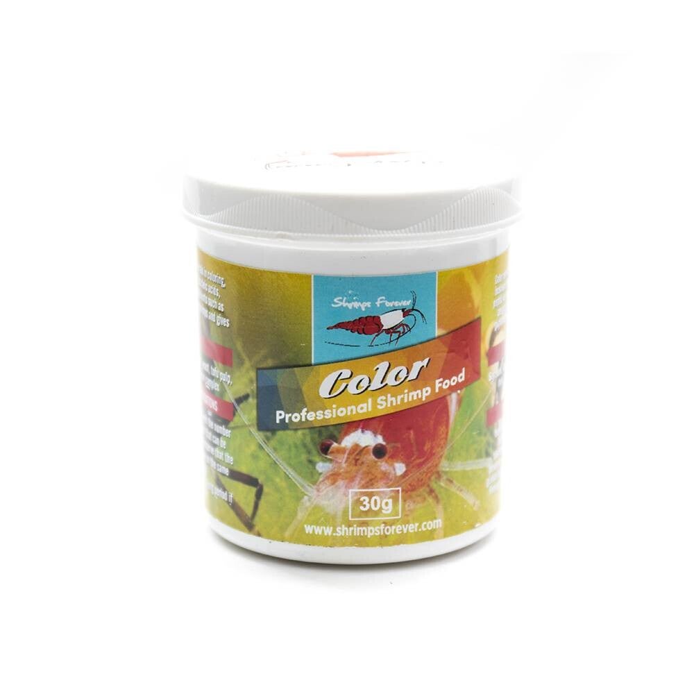 Shrimps forever color