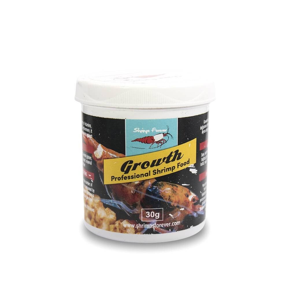 Shrimps forever growth