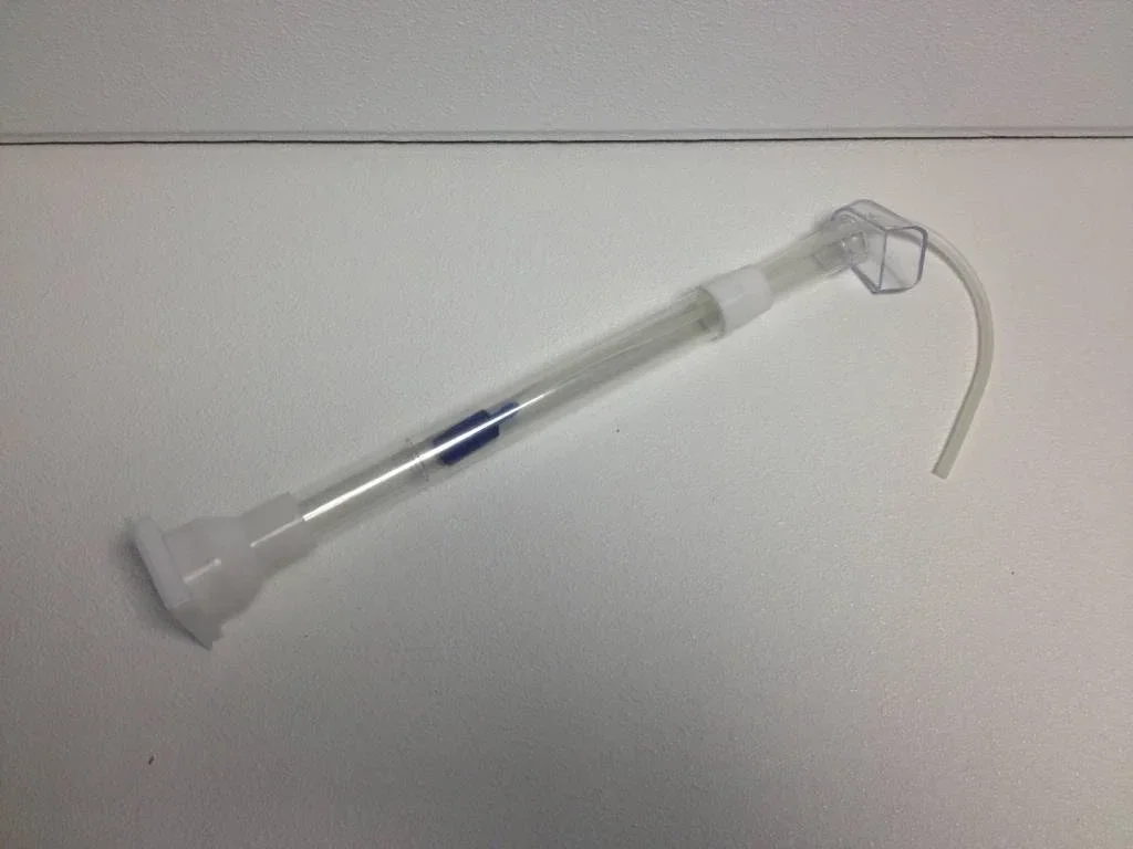 Stijgbuis voor bodemfilter