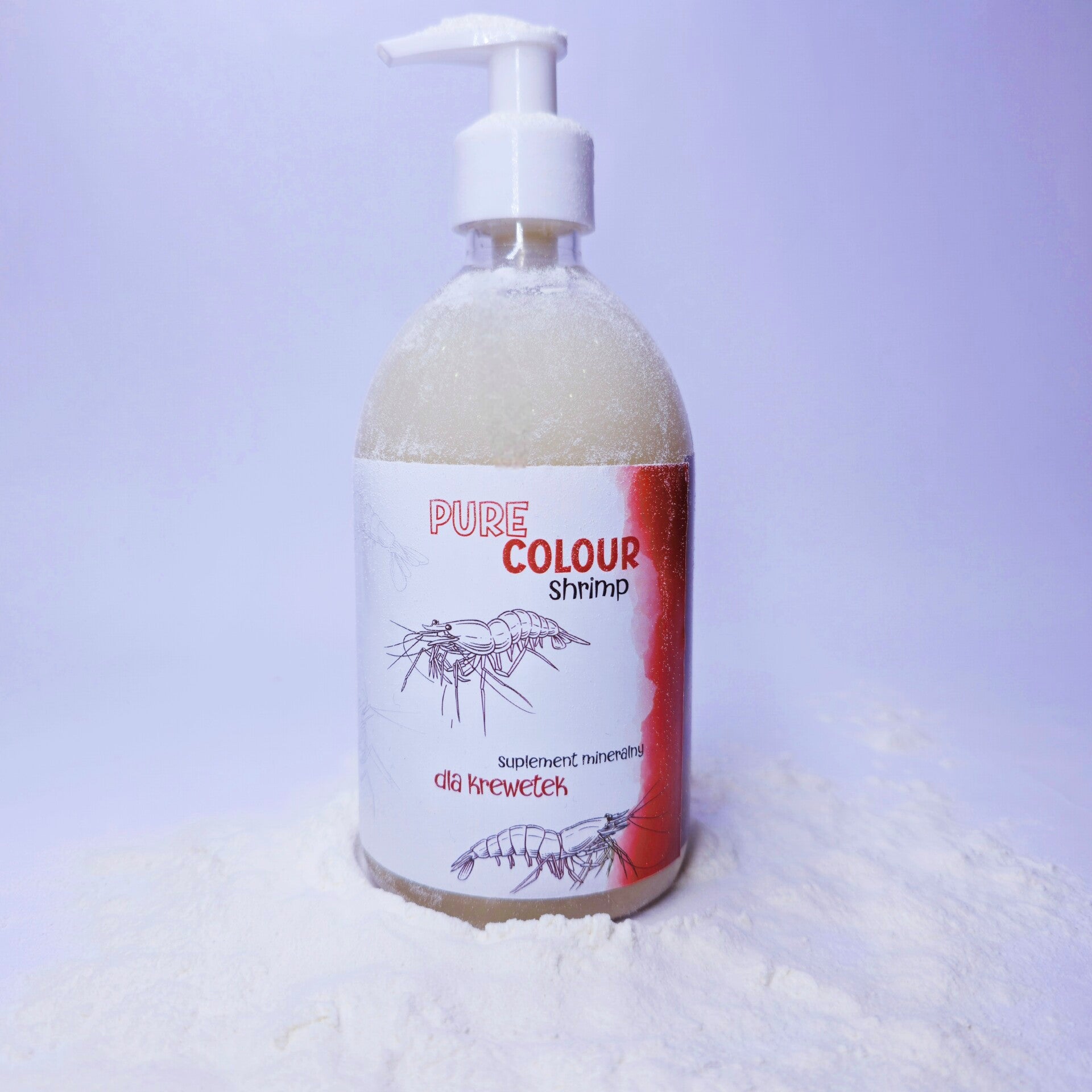 Pure Colour Shrimps minerals 500ml