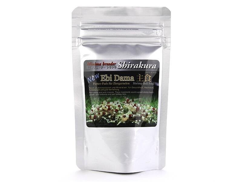 Shirakurte Ebi Dama 80g