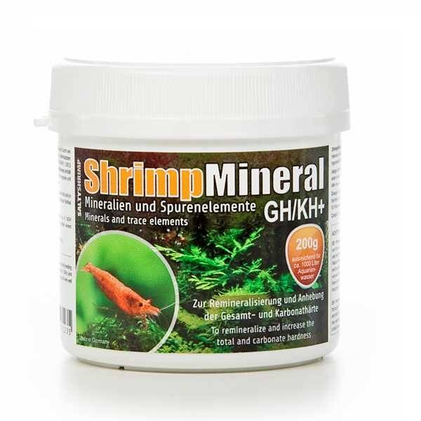 Salty shrimp - shrimp mineral GH/KH+  200g