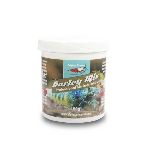 Shrimps forever barley mix
