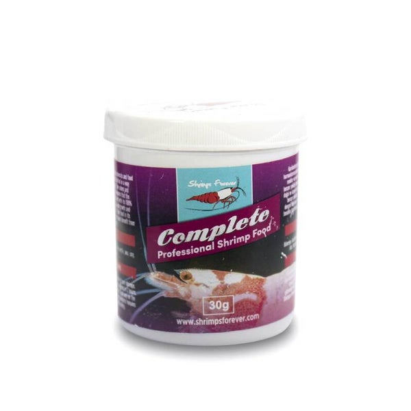 Shrimps forever complete