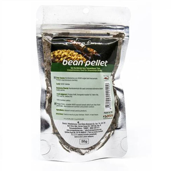 Shrimps Forever Natural Bean Pellet