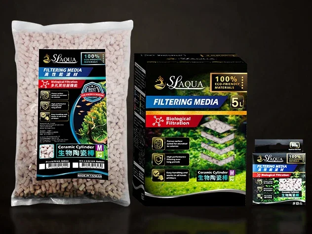 SL-aqua filtermedium cylinder type 1L