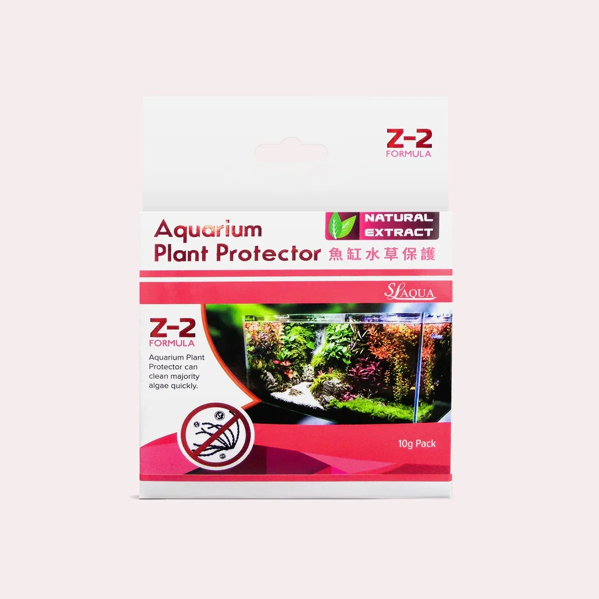 SL-Aqua Z2 Aquariumplant protector