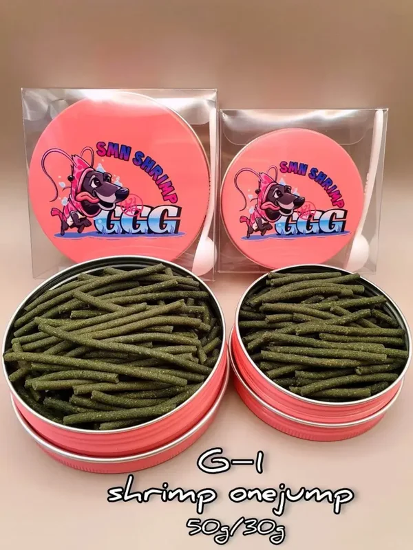 SMN Shrimp G-1 Shrimp one jump 50 gr.