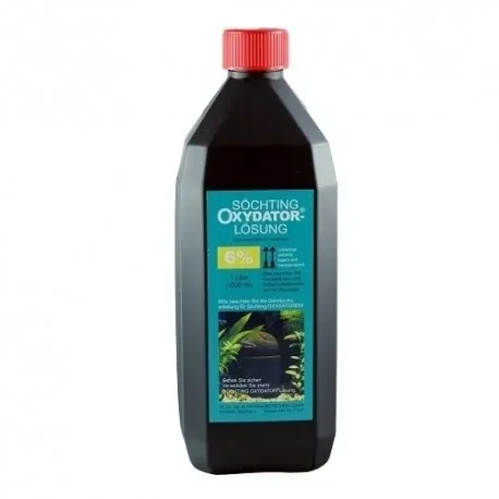 Oxydator vloeistof 6%