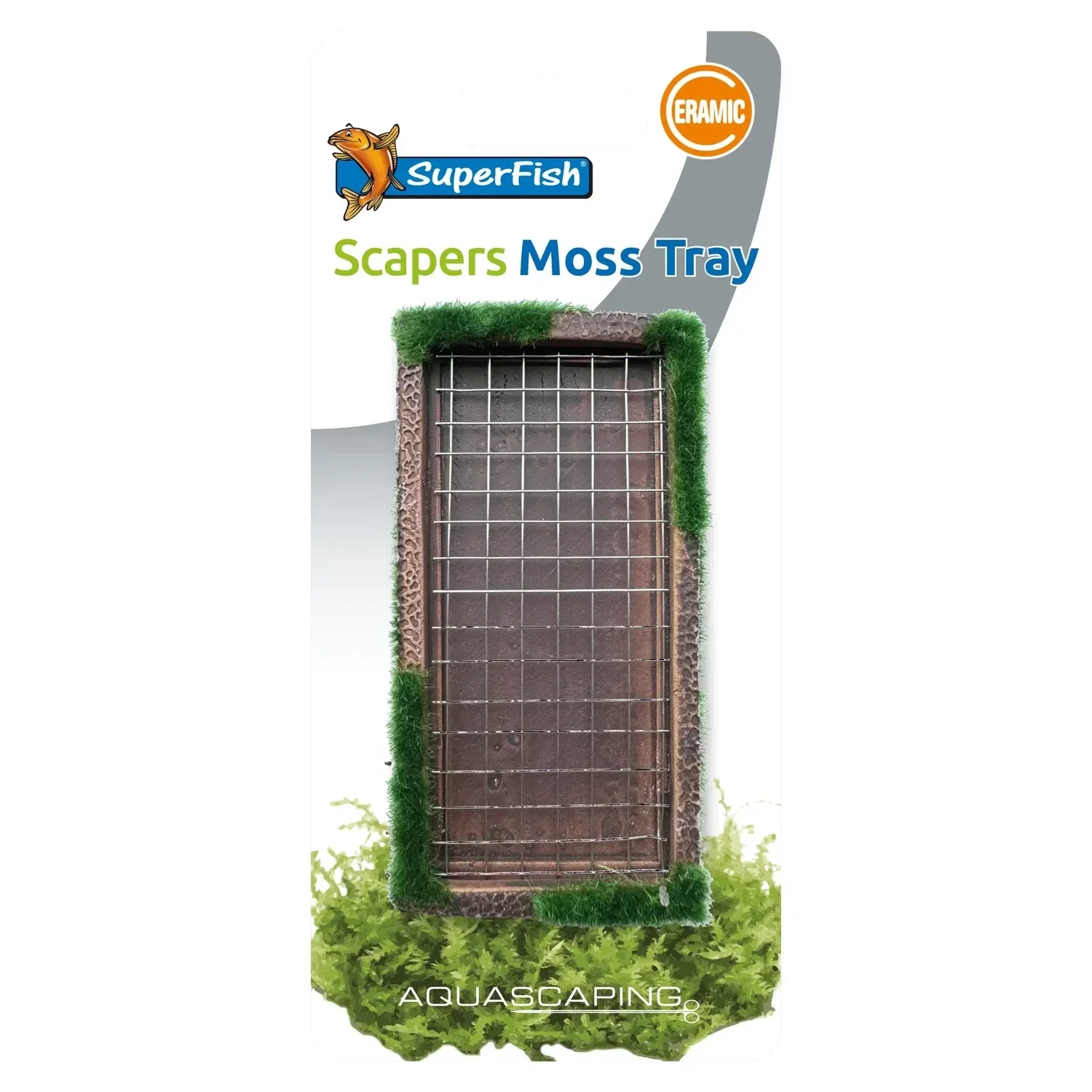 SF SCAPERS MOSS TRAY
