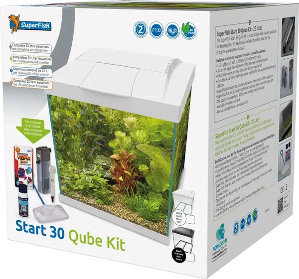 SF START 30 QUBE KIT WIT
