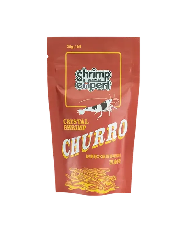 Shrimp Expert Churro 25g