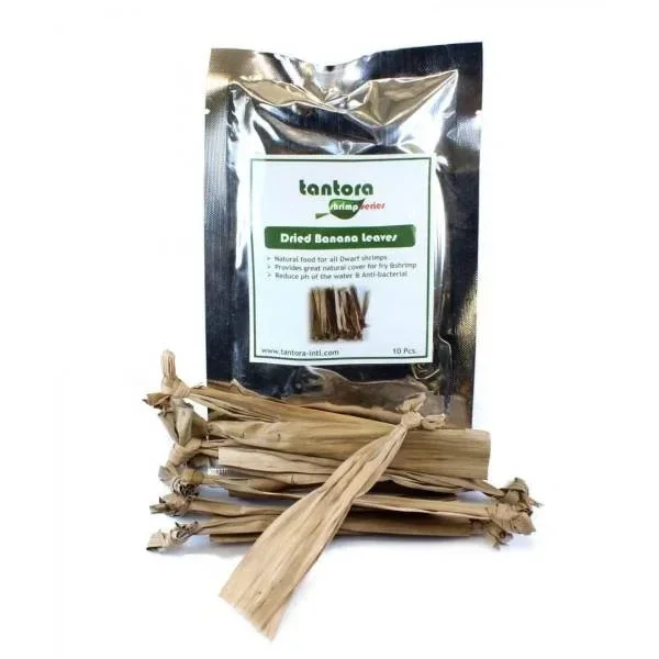 Tantora banana leaves