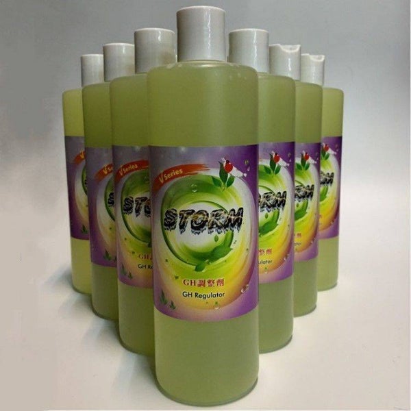 Vin storm GH regulator