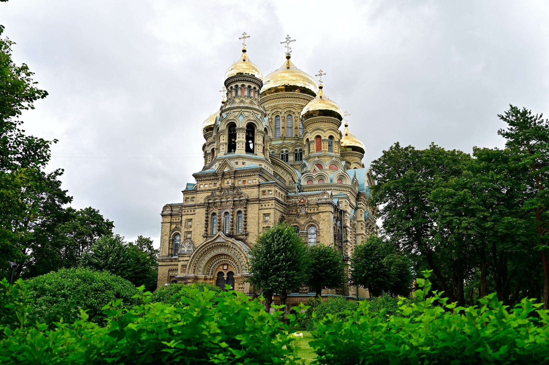 Landkarte Zentralasien