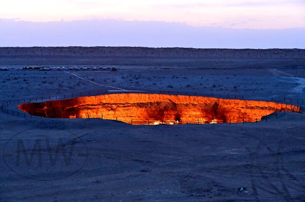 Door to Hell - Turkmenistan (6048x4024 Pixel)