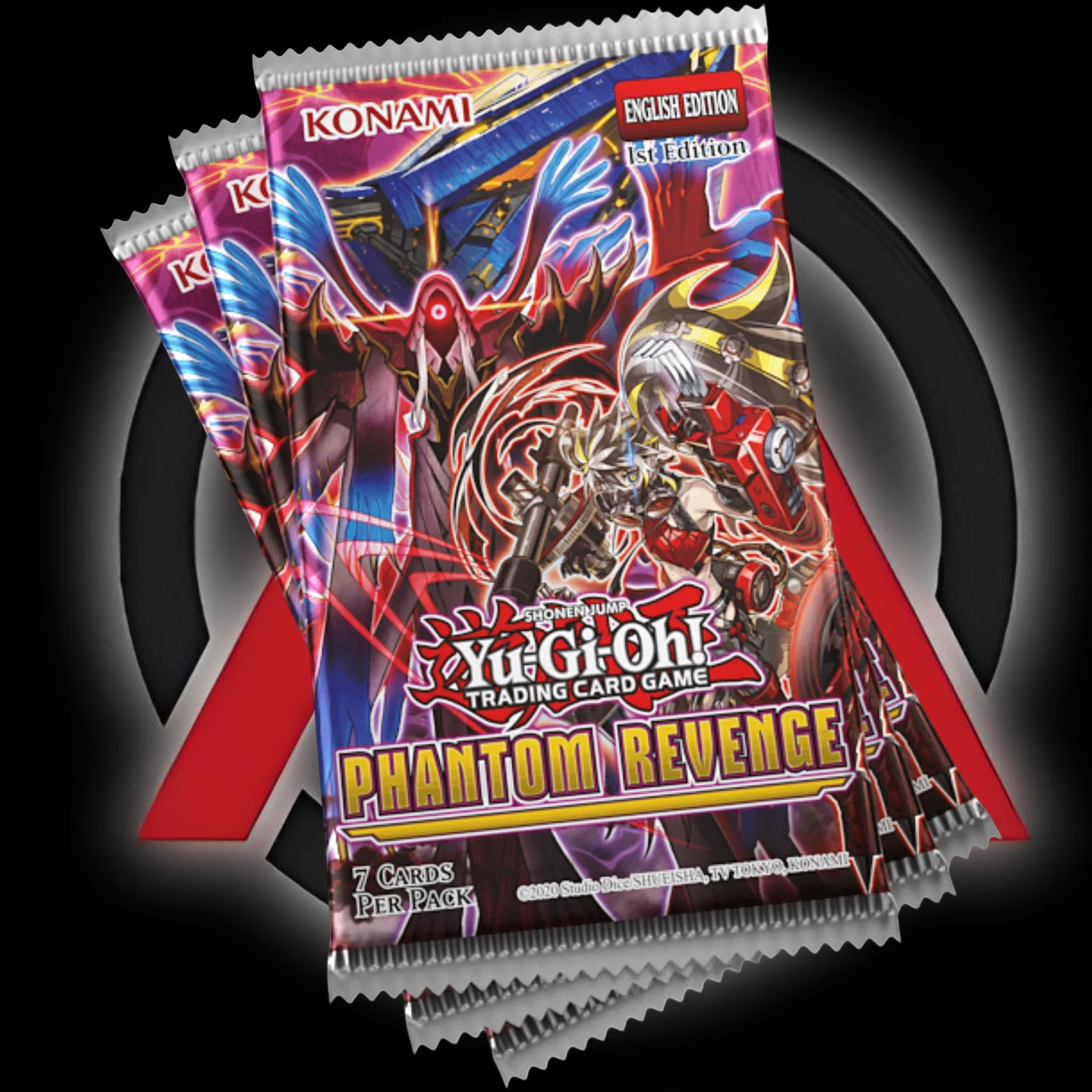 Booster - Phantom Revenge (FR)