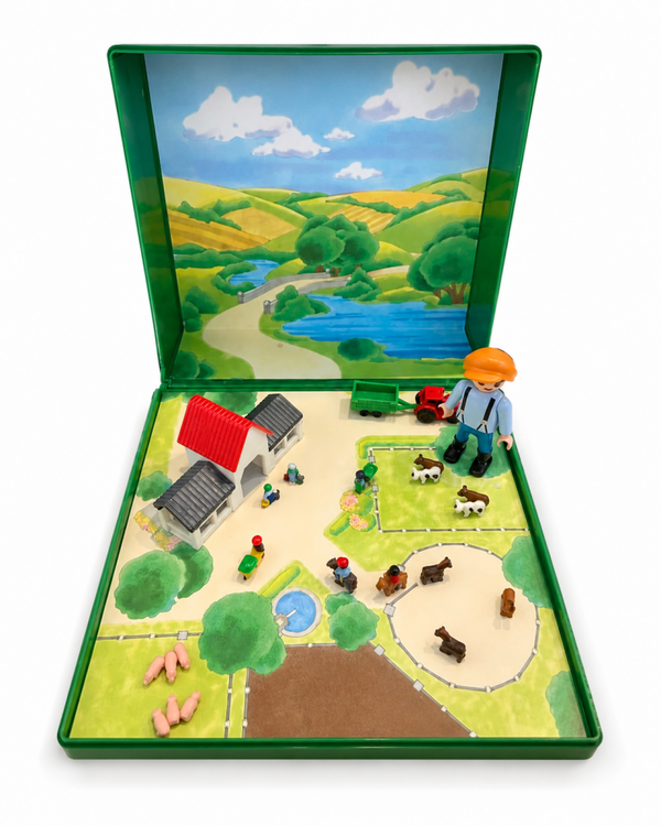 MicroWelt Bauernhof / Micro World Farm