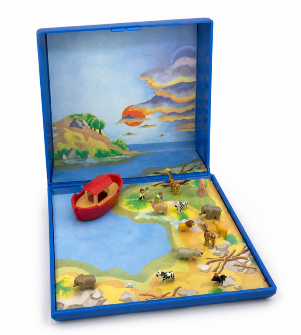 MicroWelt Ark van Noach / Noah’s Ark