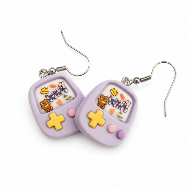 Oorbellen gameconsole