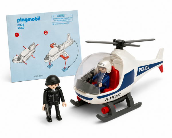 Politiehelikopter