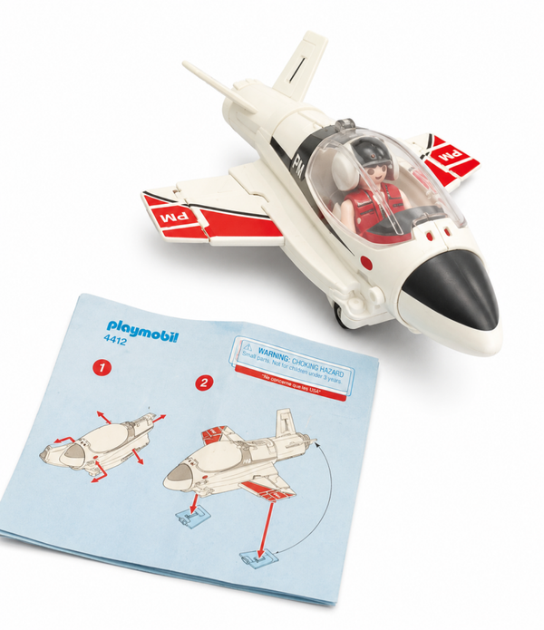 Jet / straaljager