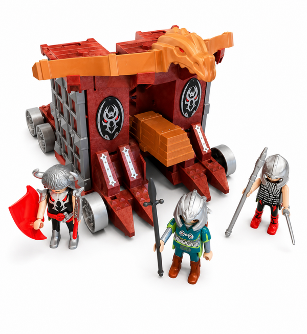 Vikingwagen, Strijdwagen