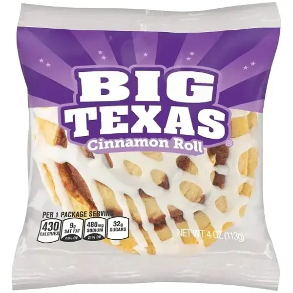 Big TEXAS