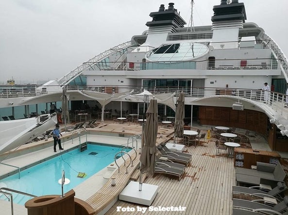 Seabourn Cruise