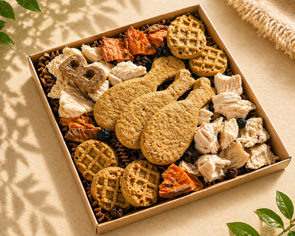 Chicken & Waffles Treat Box