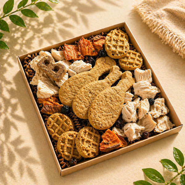 Chicken & Waffles Treat Box