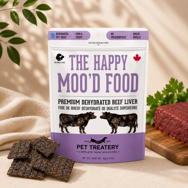 Beef Liver Dehydrated Beef Liver Pet Treats: Rich in Protein and Vitamins