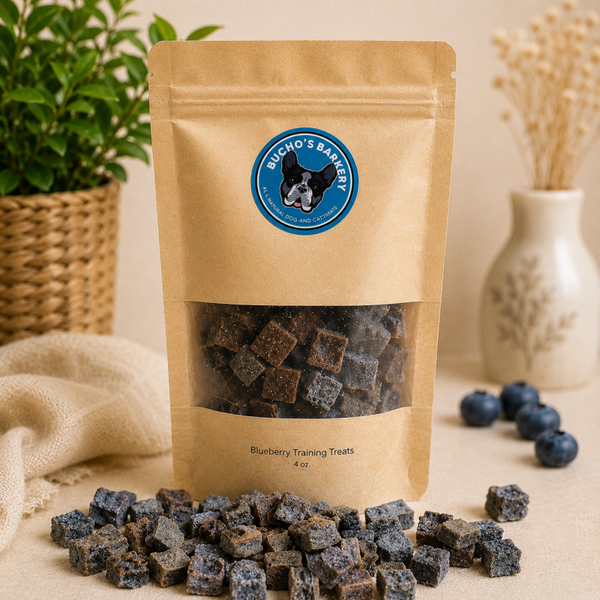 Pet training treats
