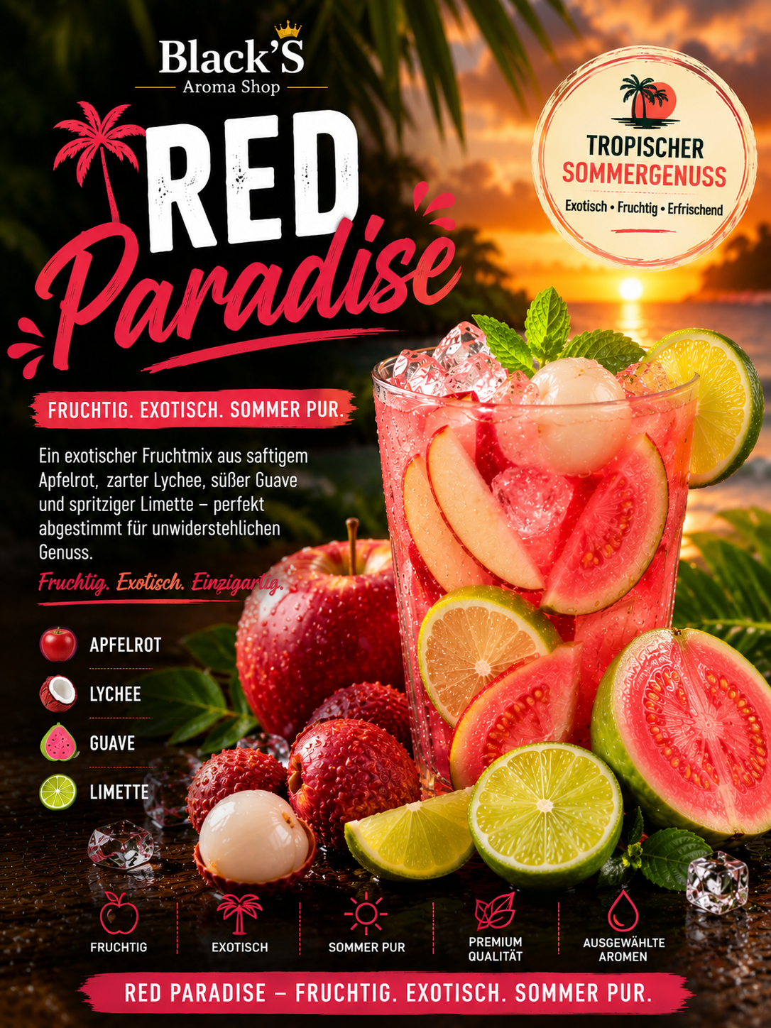 Red Paradise