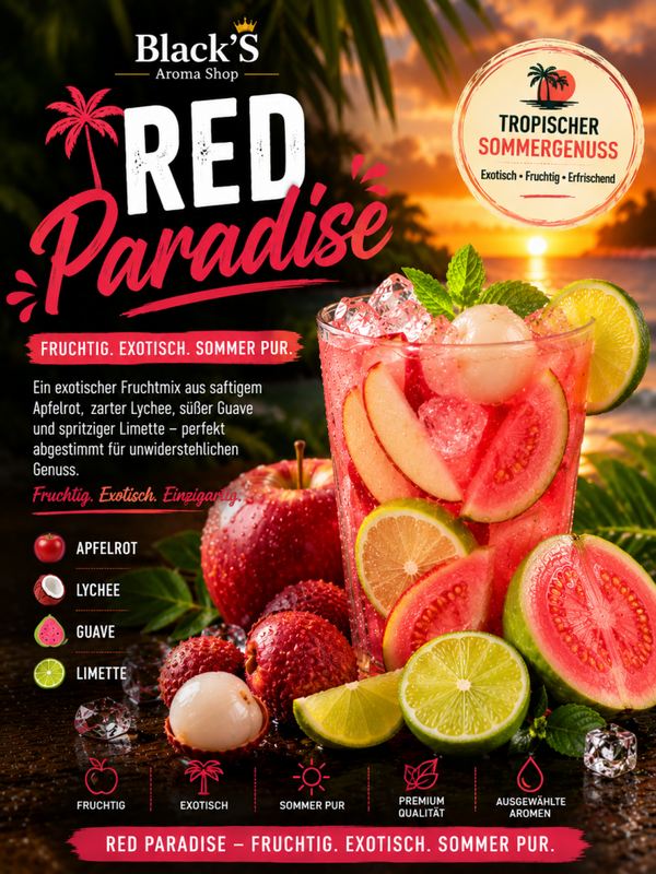 Red Paradise