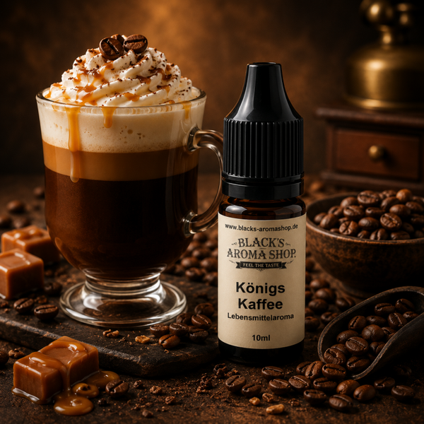 Königs Kaffee  Lebensmittelaroma